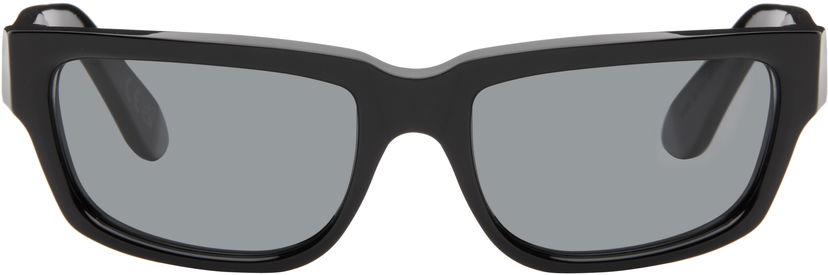 Solglasögon RETROSUPERFUTURE Thelonius Sunglasses Svart | 8VS
