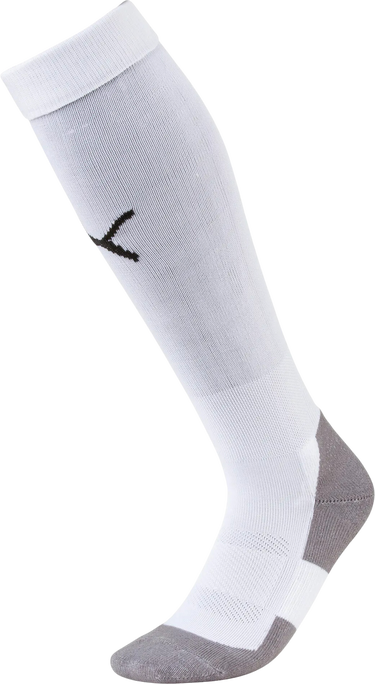 Strumpor Puma Performance Football Sock 1.FC Heidenheim 2025/26 Vit | 5fch703441-04, 0