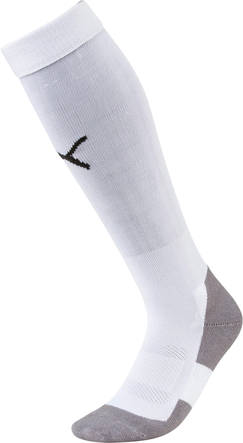 Strumpor Puma Performance Football Sock 1.FC Heidenheim 2025/26 Vit | 5fch703441-04