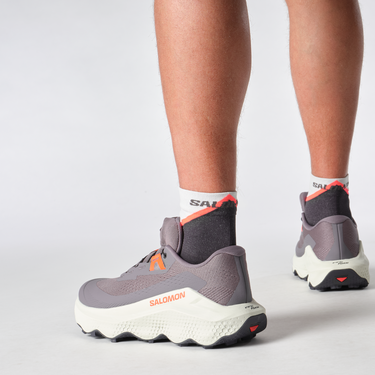 Sneakers och skor Salomon Salomon ULTRA GLIDE 3 Grå | l47742-100, 1