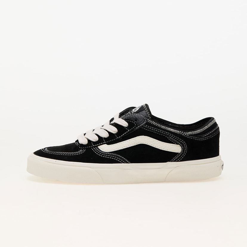 Sneakers och skor Vans Rowley Classic Black, Low-top sneakers Svart | VN0009QJBPT1