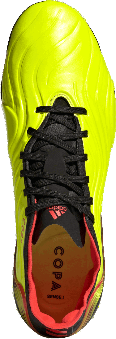 Sneakers och skor adidas Performance Copa Sense.1 FG Team Gul | GW3604, 1