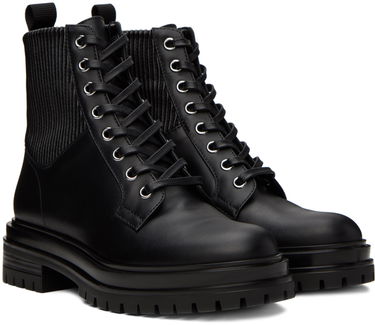 Sneakers och skor Gianvito Rossi Lace-Up Boots Svart | G73884.20GOM.CEO, 3