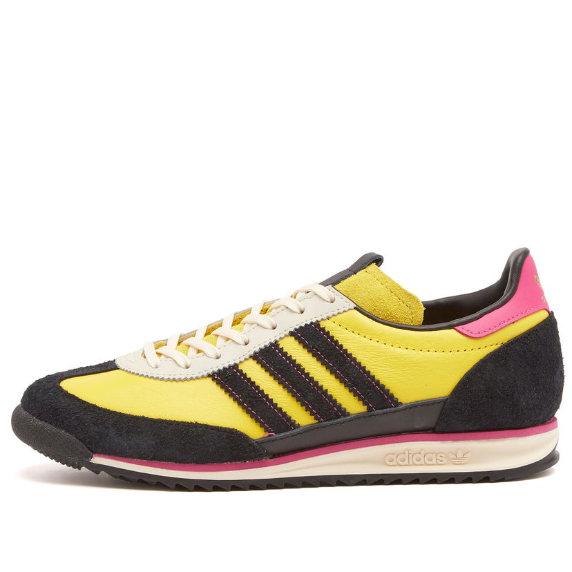Sneakers och skor adidas Originals SL 72 OG Gul | JI2453
