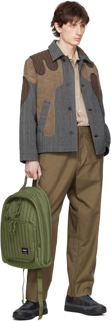 Ryggsäck Craig Green Craig Green Edition Quilted Padded Pak'r Backpack Grön | EA5BM95Y9, 3
