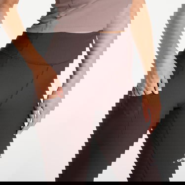 Damasker Saysky SAYSKY Combat+ Rib Long Tights Brun | OWRLT21C712, 1