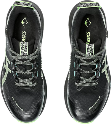 Sneakers och skor Asics GEL-Trabuco 12 GTX Svart | 1011b801-001, 4