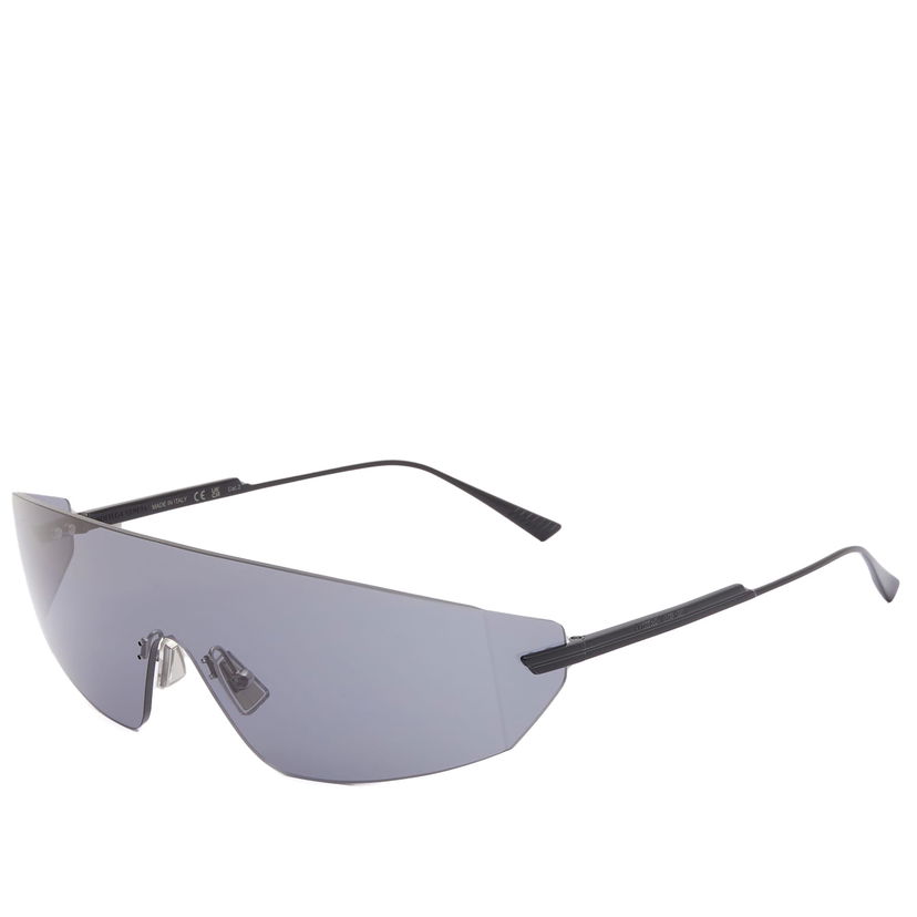 Solglasögon Bottega Veneta BV1299S Sunglasses Svart | BV1299S-001
