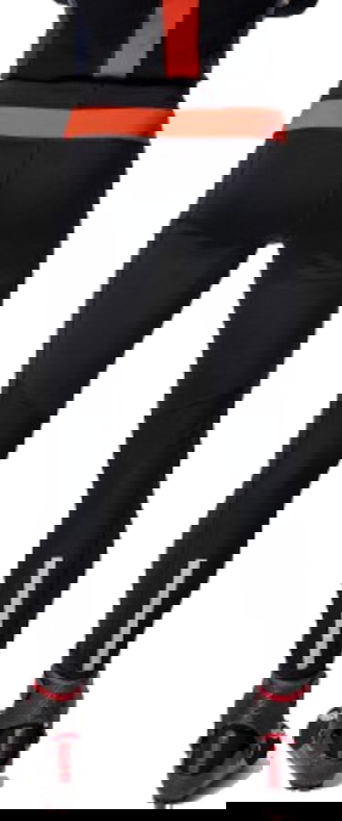 Damasker SWIX Swix Roadline Tights Svart | 10029-23-10000, 1