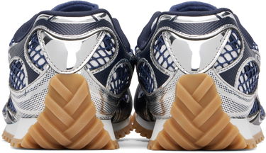 Sneakers och skor Bottega Veneta Bottega Veneta Orbit Blå | 741357V2X404152, 1