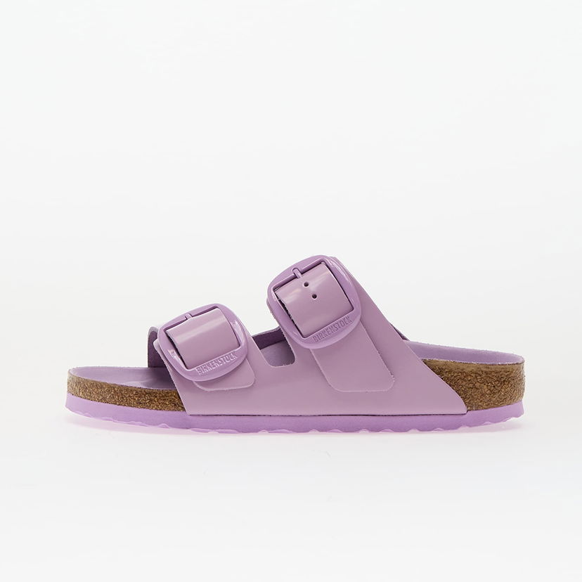 Sneakers och skor Birkenstock Birkenstock Arizona Big Buckle Slides Purpur | 1028611