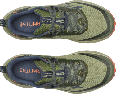 Sneakers och skor Saucony Peregrine 15 GTX Grön | s10992-162, 3
