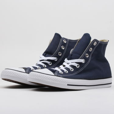 Sneakers och skor Converse Chuck Taylor All Star Hi Mörkblå | M9622, 1