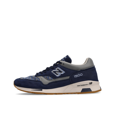 Sneakers och skor New Balance 1500 Made in UK Mörkblå | M1500HT, 0