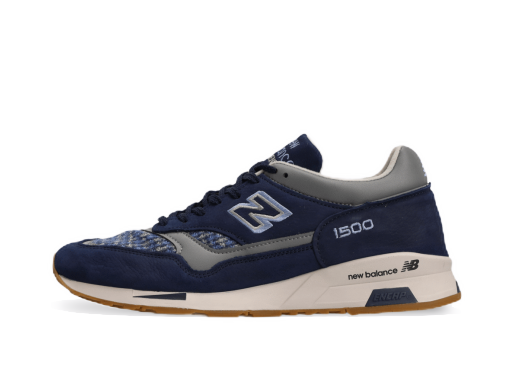 Sneakers och skor New Balance 1500 Made in UK Mörkblå | M1500HT