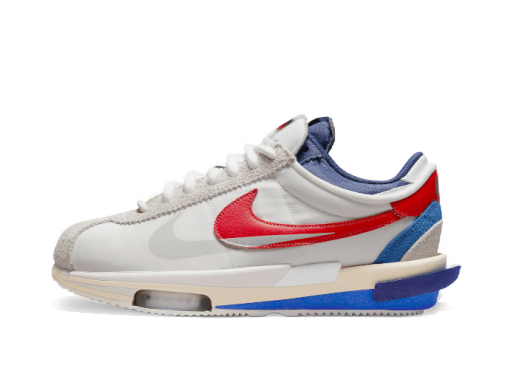 Sneakers och skor Nike sacai x Cortez 4.0 "OG" Vit | DQ0581-100