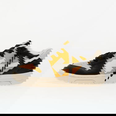 Sneakers och skor Off-White Off-White Out Of Office Gul | OBIA011S25LEA0011610, 0