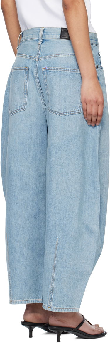 Jeans Helmut Lang Helmut Lang Cocoon Jeans Blå | O10DW204, 2