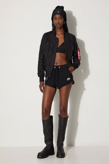 Bomberjacka Alpha Industries MA-1 TT 141041 03 Bomber Jacket Svart | 141041.03, 1