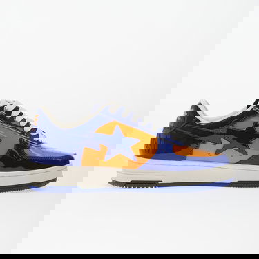 Sneakers och skor BAPE Bape Sta EUR 45 Flerfärgad | 001FWL801304MBLU, 2