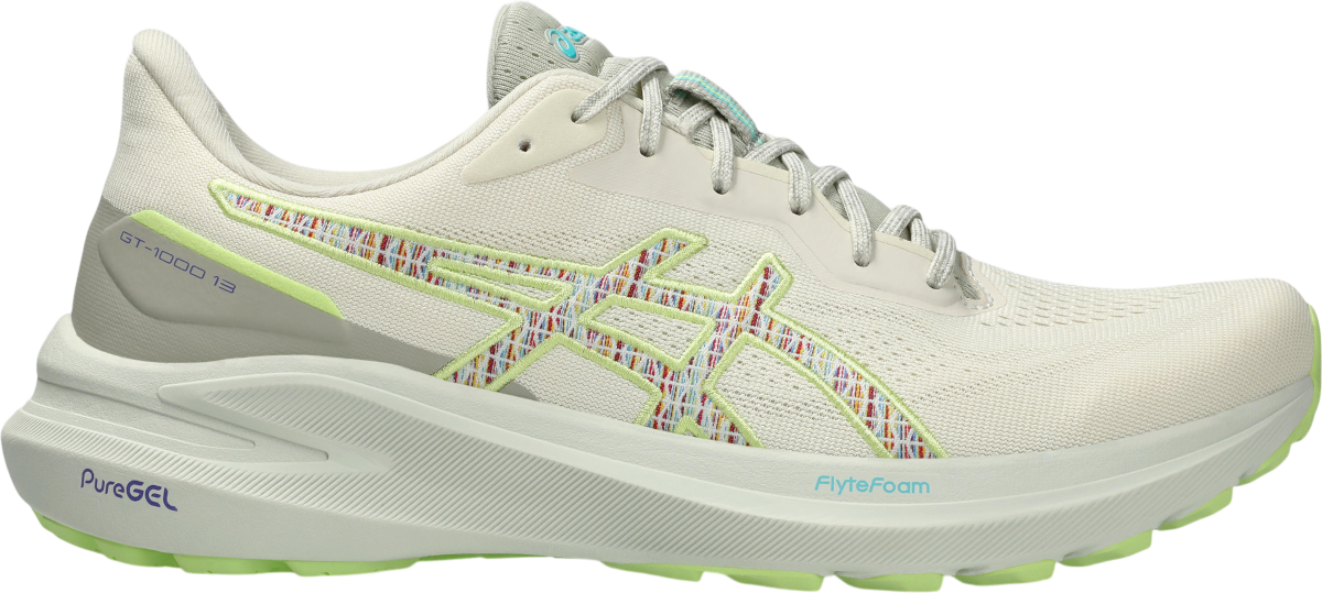 Sneakers och skor Asics GT-1000 13 TR Beige | 1011c043-300, 0