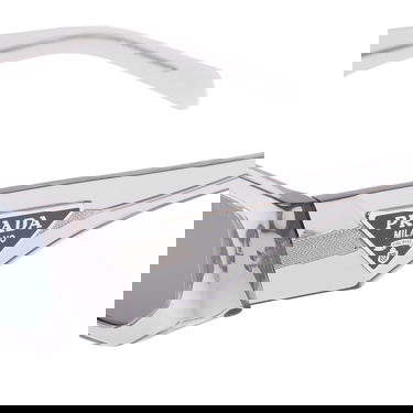 Solglasögon Prada Transparent Gray 09ZS Sunglasses Grå | 0PR-09ZS-54-18S09T, 3