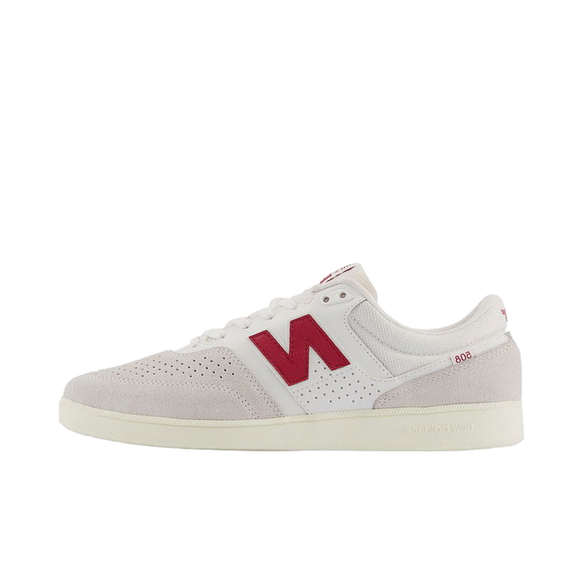 Sneakers och skor New Balance 508 "White Red" Röd | NM508WWR