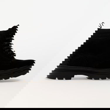 Sneakers och skor Filling Pieces Josh Suede Black Svart | 73722791861, 2