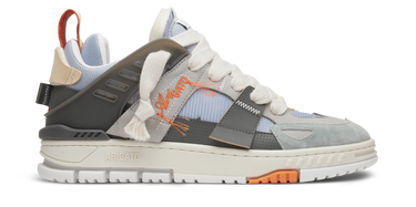 Sneakers och skor AXEL ARIGATO Area Patchwork Grå | F2761003, 1