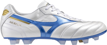 Sneakers och skor Mizuno Morelia II Made in Japan FG Vit | p1ga2301-25, 0