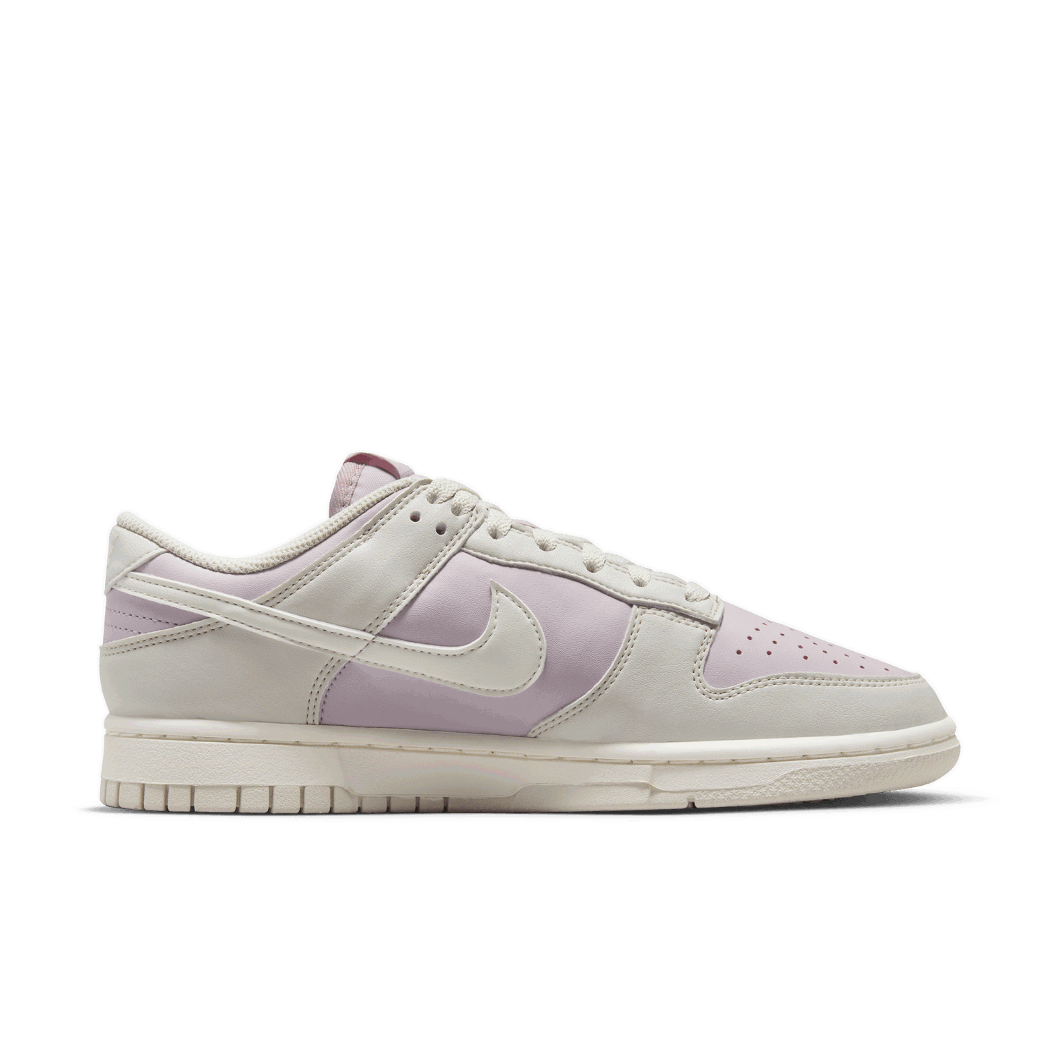 Sneakers och skor Nike Dunk Low "Light Bone/Platinum Violet/Sail" W Vit | DD1873-001, 1