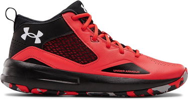 Sneakers och skor Under Armour Lockdown 5 Röd | 3023949-601, 0