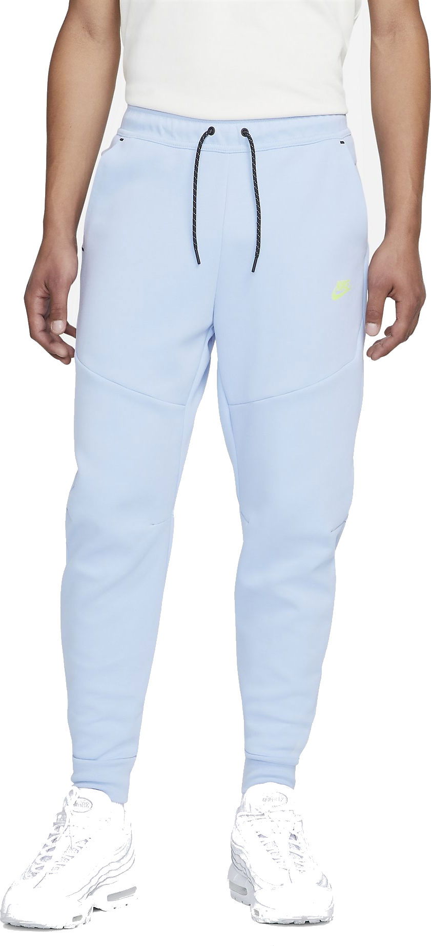 Träningsbyxor Nike Sportswear Tech Fleece Joggers Blå | dv0538-479, 0