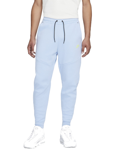Träningsbyxor Nike Sportswear Tech Fleece Joggers Blå | dv0538-479