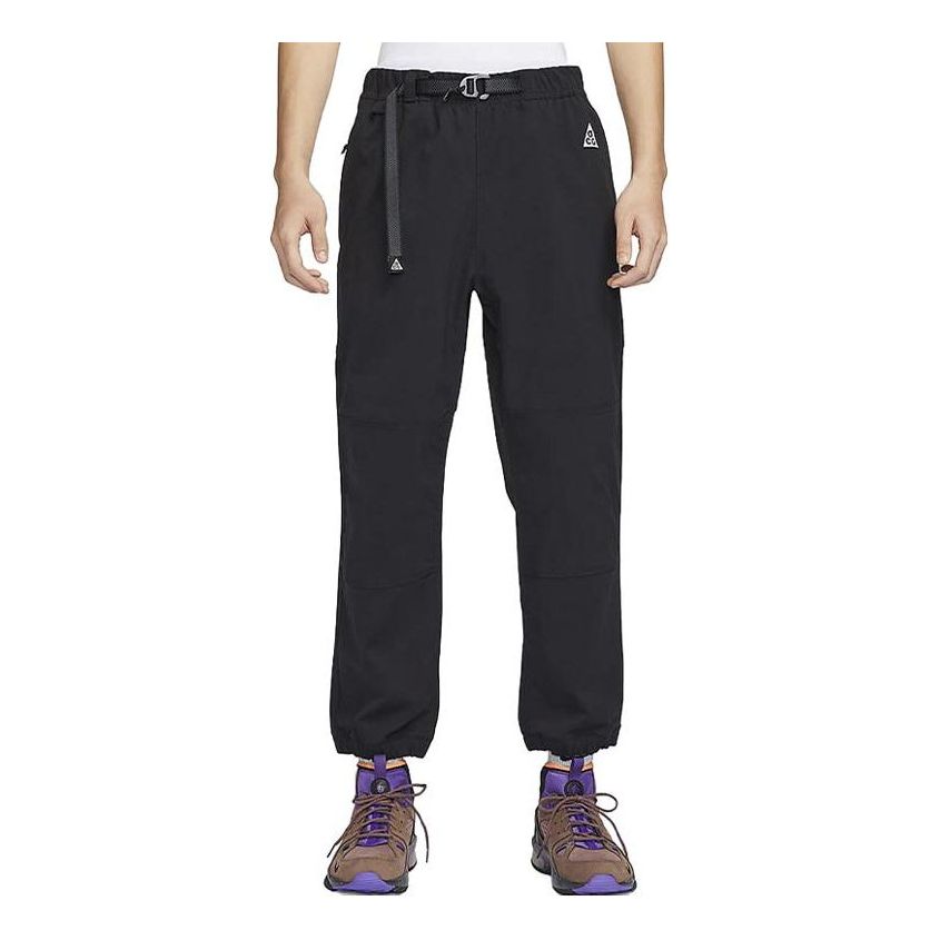 Byxor Nike ACG ACG Trail Trousers Svart | CV0661-014, 0