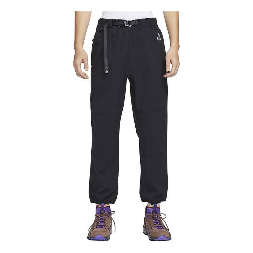 Byxor Nike ACG ACG Trail Trousers Svart | CV0661-014