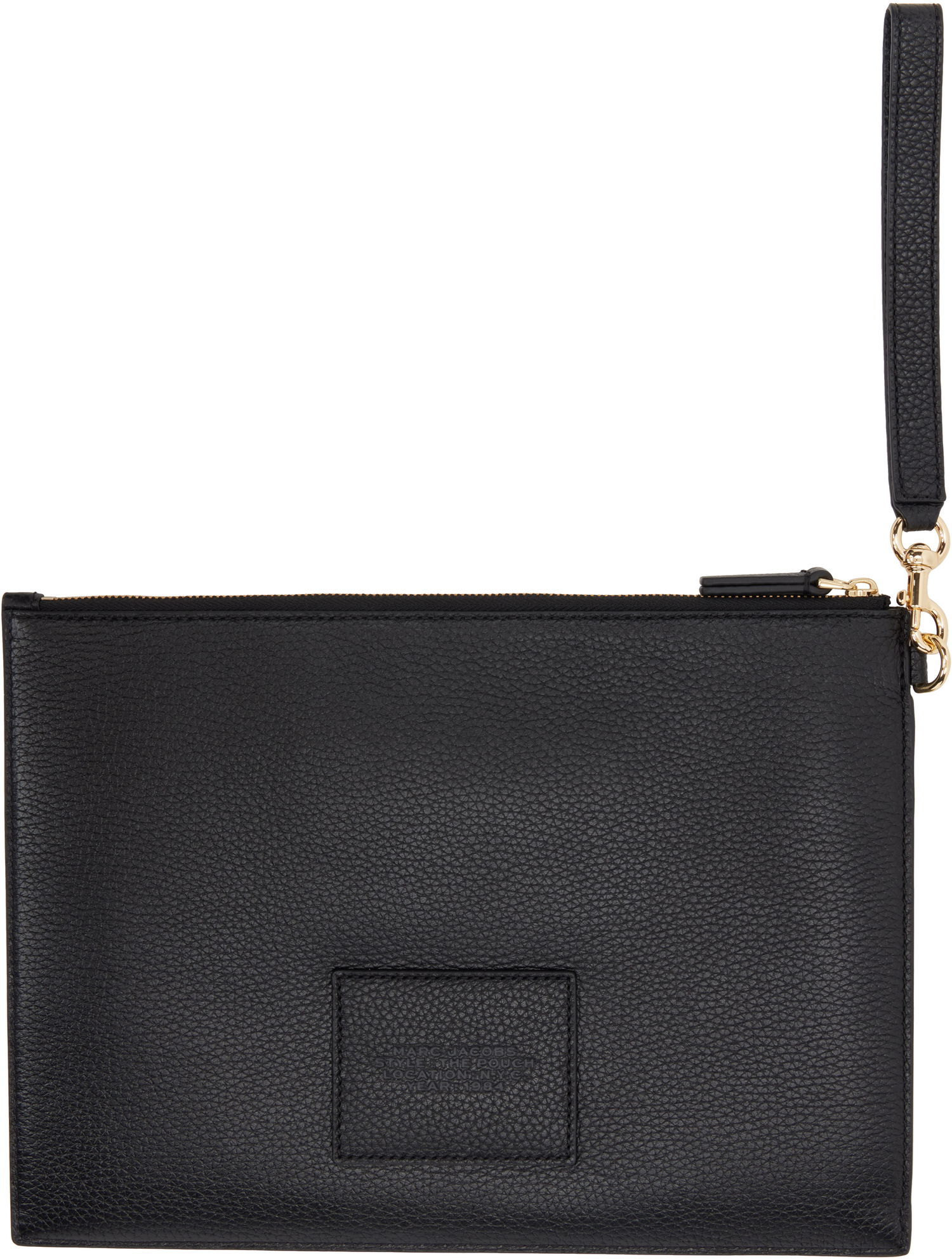 Handväska Marc Jacobs Marc Jacobs 'The Pouch' Large Wristlet Svart | 2S4SCP001S02, 1
