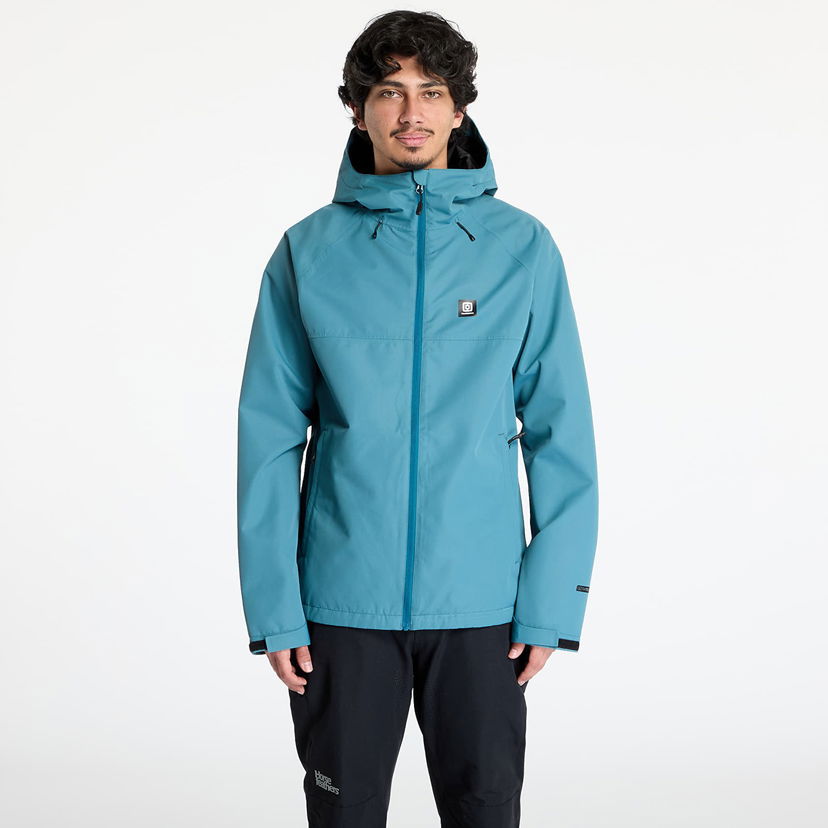 Vindjacka Horsefeathers Horsefeathers Seeker Hydro Jacket Blå | TM035F