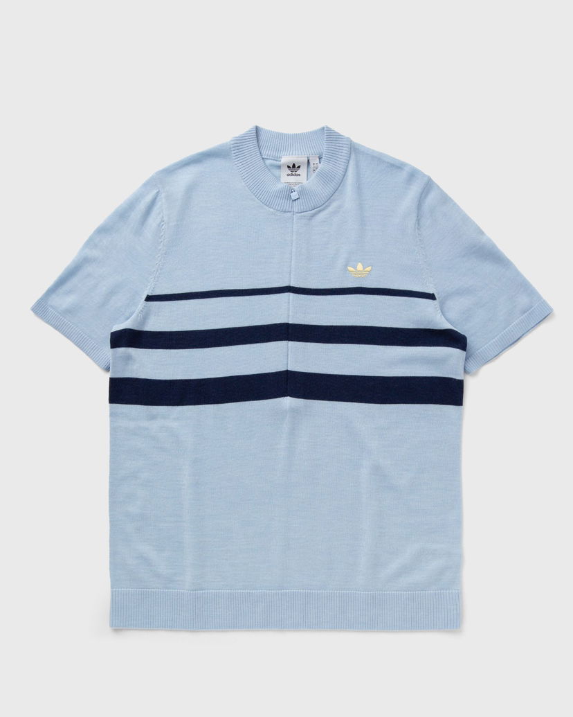 Polotröja adidas Originals Adidas PREMIUM TOP men Turkos | IY9956