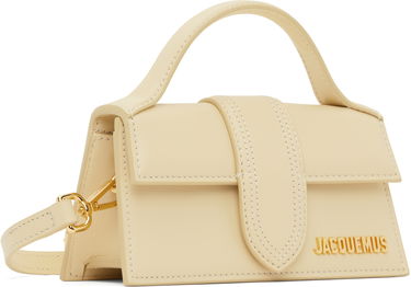 Axelväska Jacquemus Le Papier 'Le Bambino' Bag Beige | 22H213BA006-3060, 1