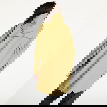 Parkas Rains Long Jacket W3 UNISEX Khaki Grön | 12020 44 Khaki, 3