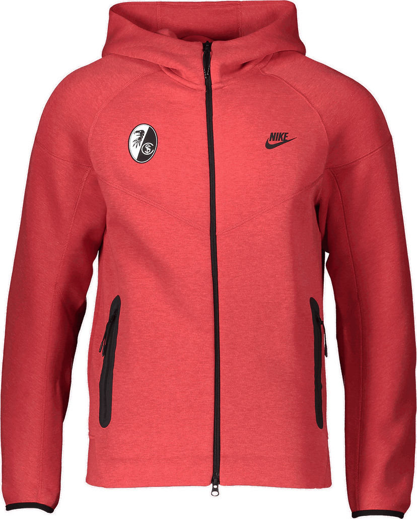 Sweatshirt Nike Tech Fleece Hoody Röd | 5scffb7921-nocode
