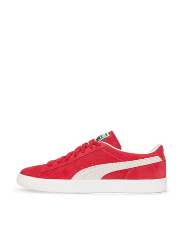 Sneakers och skor Puma Suede VTG Röd | 374921 06, 1