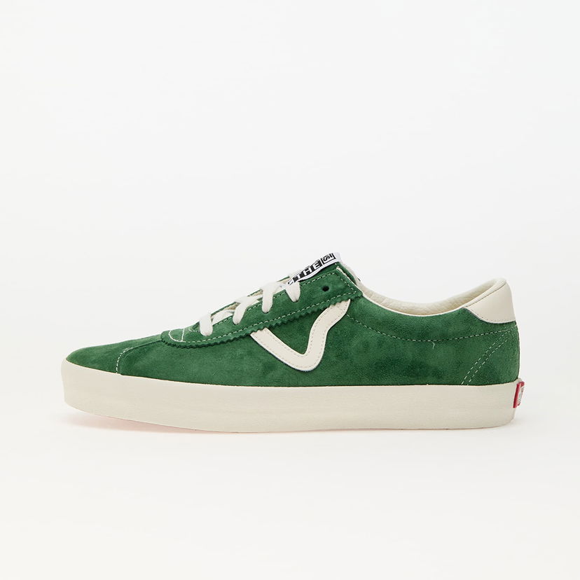Sneakers och skor Vans Sport Low Pig Suede Grön | VN000D6NBR11