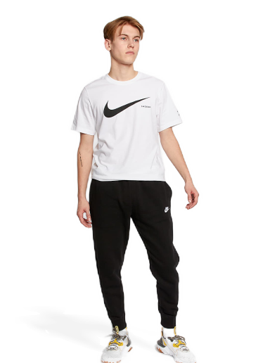 Träningsbyxor Nike Club BB Jogger Fleece Pants Svart | BV2671-010