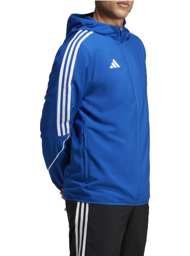 Vindjacka adidas Performance Tiro 23 League Windbreaker Blå | ia1619