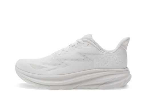 Löpning Hoka One One Clifton 9 Vit | 1127895-WWH