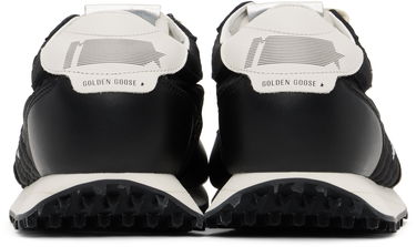 Sneakers och skor Golden Goose Marathon Runner Sneaker Svart | GMF00683-F005459-90167, 1