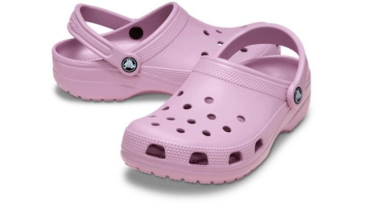 Sneakers och skor Crocs Classic Clogs Rosa | 10001-5BX, 1