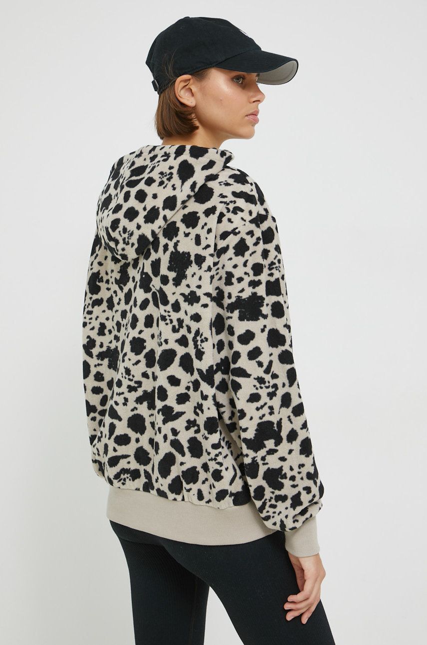 Sweatshirt Vans Dotty Hoodie Flerfärgad | VN0A7RO1BLK1, 1